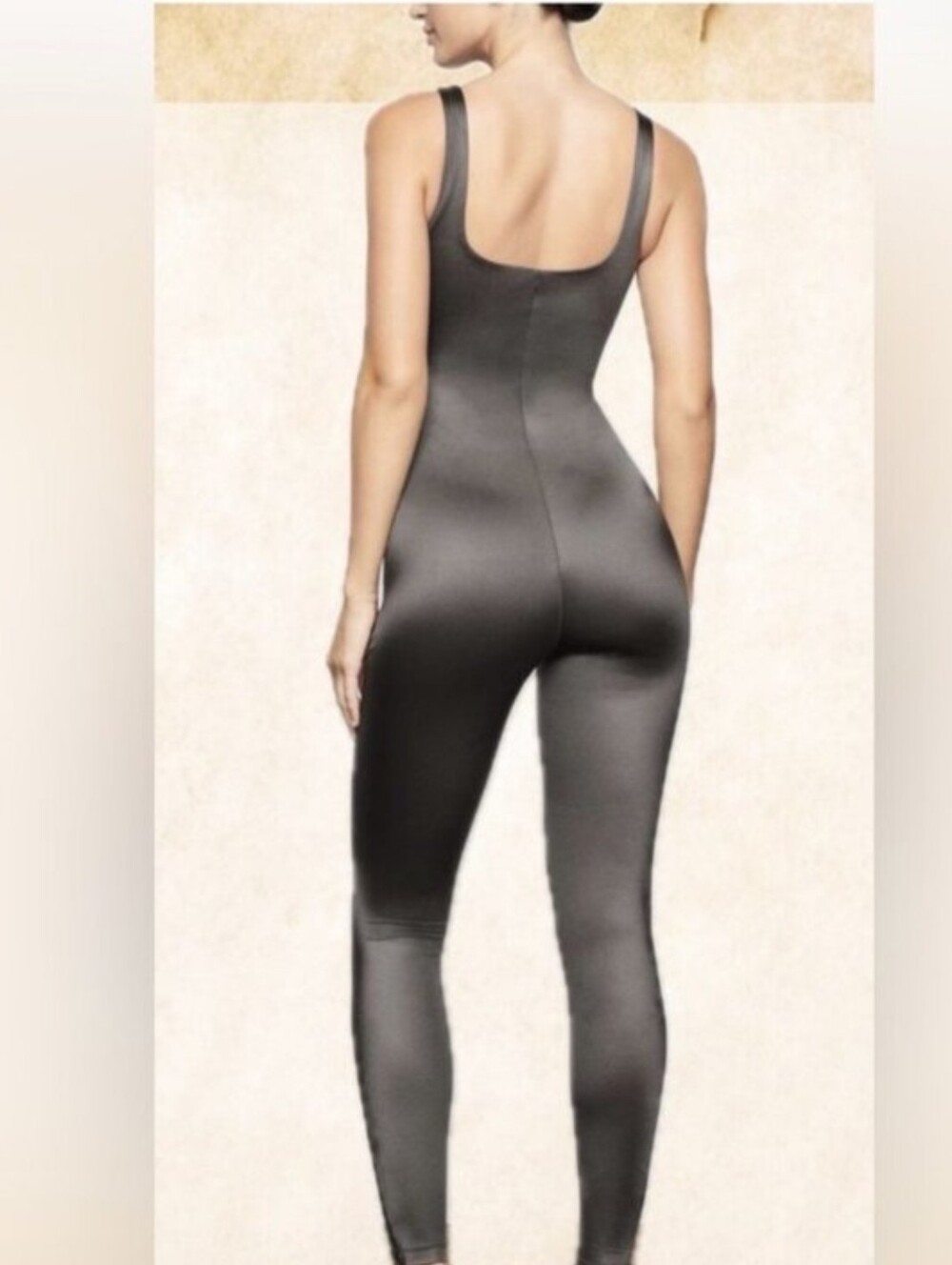 Skims Shimmer All In One Bodysuit